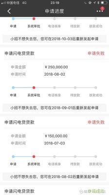 招行闪电贷额度被暂停的原因？招行闪电贷影响抵押贷款