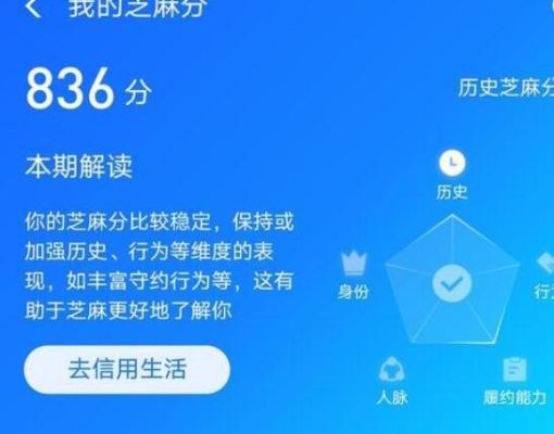 芝麻信用差的人可信吗？芝麻分低有什么影响