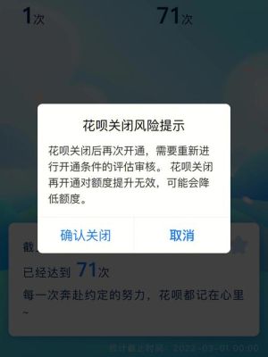 不登录支付宝花呗会关闭吗？（支付宝花呗不使用有什么影响）