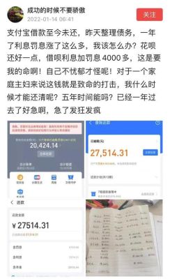 借呗可以逾期两天吗？会有什么后果？（借呗逾期2月有影响吗）