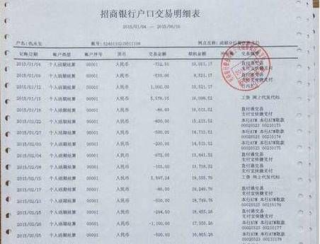 微信账户流水纳入征信吗（银行正常流水大对征信影响）