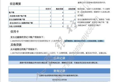 申请提额会记录到个人征信吗？（来分期查征信提额有影响没）