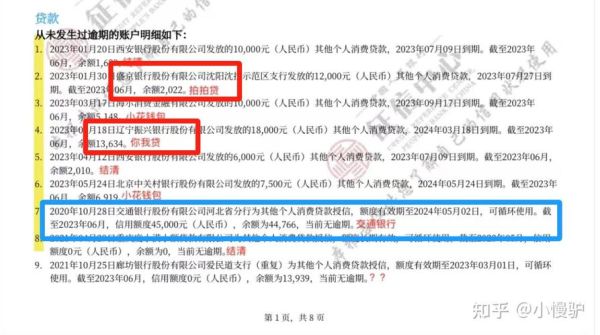 开通网贷对征信影响？（网贷征信会影响什么）