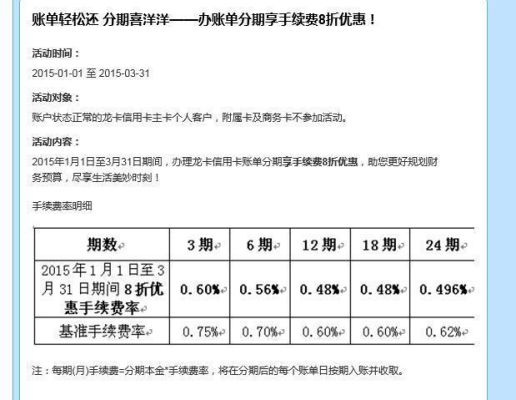 信用卡账单每月都分期会有影响吗？（信用卡分期按时还款会对以后有影响吗）