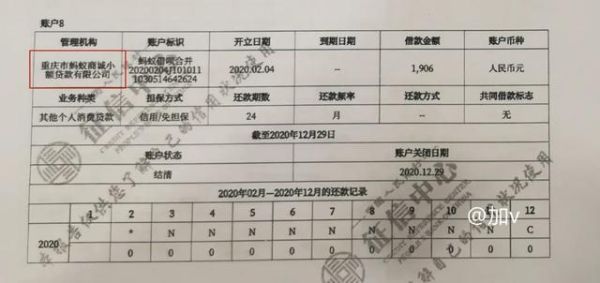 借呗额度1000会上征信报告吗？（借呗数额小会影响征信吗）
