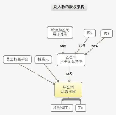 资金方和项目运营方股份怎么分？（设计股份股权）