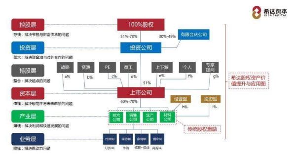 资金方和项目运营方股份怎么分？（设计股份股权）