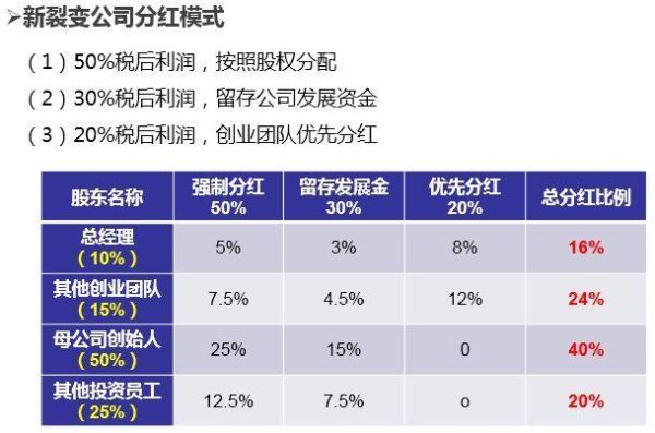 股权分红是什么意思？（股权能分红么）