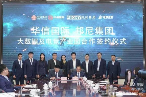中战华信集团是做什么的？（中国华信国际股权）