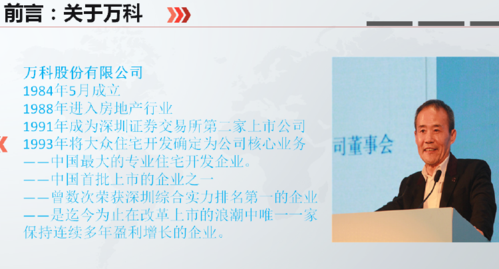 为什么万科要对高管进行股权激励？（股权激励在中国）